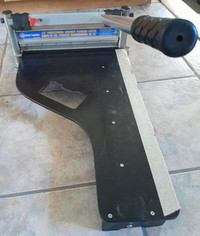 King Console - 13" Professional Laminate cutter