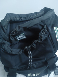 Roots Large Backpack with padded back Support