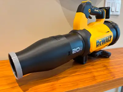 Short Round Nozzle For DeWalt 20V MAX XR DCBL724 Leaf Blower, View more