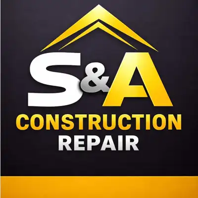 S&A Construction Repair – Home Renovation & Waterproofing, View more