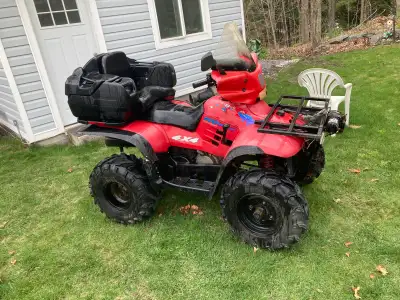 Trade for 3 seater seadoo