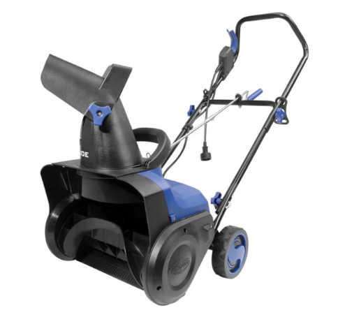 Snow Joe 18 Inch Electric Single Stage Snow Blower, 15 Amp Motor in Snowblowers in Oshawa / Durham Region - Image 4