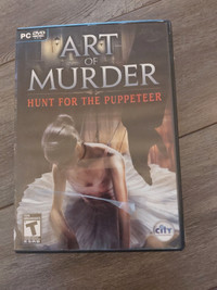 PC ART OF MURDER