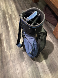 Dunlop golf bag 