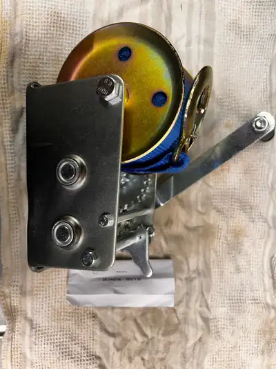 Boat / Utility Trailer Winch, View more