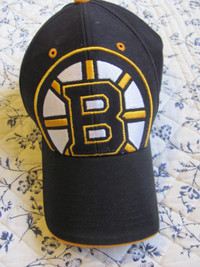 NHL  Boston Bruins Cap