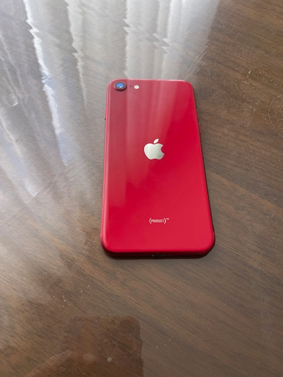 Excellent Apple iphone SE 3 generation 64gb storage unlocked, View more