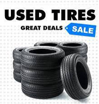 Used tires for sale!