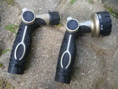 Orbit Hose Pro Series High Water Flow Nozzles - $8.00 ea, View more