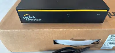 Peplink Balance Two Dual Wan Router, View more