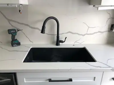 Brampton Licensed Plumber 647-807-6331, View more