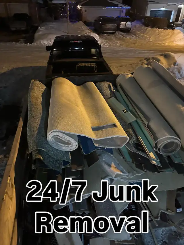 Junk Removal529384781455697923