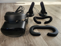 Casque de réalité virtuelle Samsung HMD Odyssey+ VR Headset