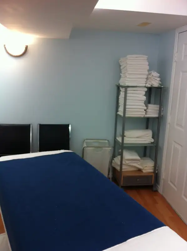 Massage thérapeutique, détente, reçu assurance.63384476419329122