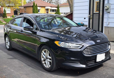Coming Soon, 2016 ford fusion se 
