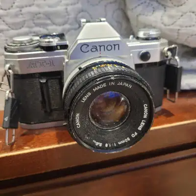 Canon AT-1 OBO, View more