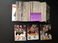 MINT Hockey cards - 1991 pro set - Complete series