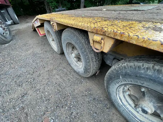 12 tonne float trailer in Other Business & Industrial in Fredericton - Image 3