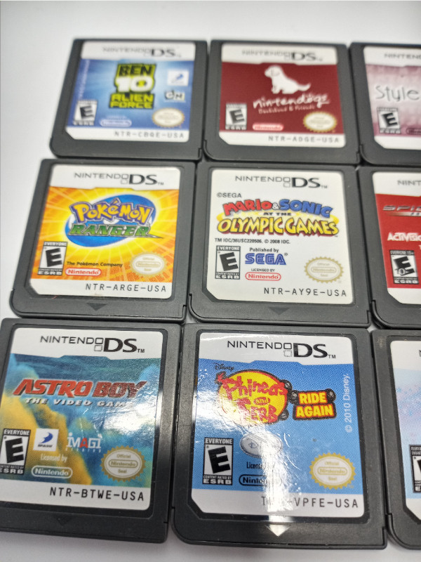 Nintendo DS & 3DS Cartridges - Prices in the Ad - NO TRADES in Nintendo DS in Kitchener / Waterloo - Image 3