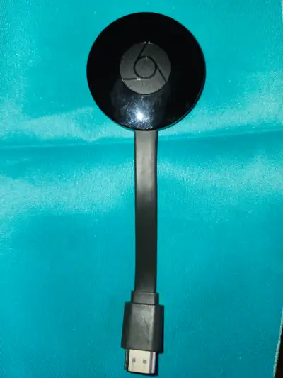 Google Chromecast model #NC26A5 (missing usb cord- as shown), View more
