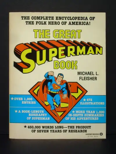 1978 - Superman Book, View more