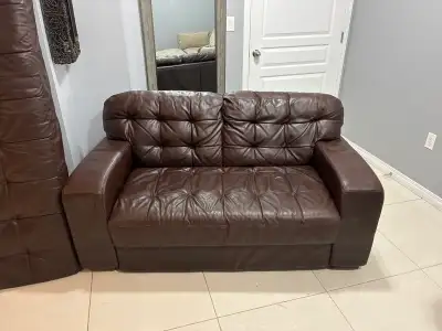 Couch AND Loveseat, View more
