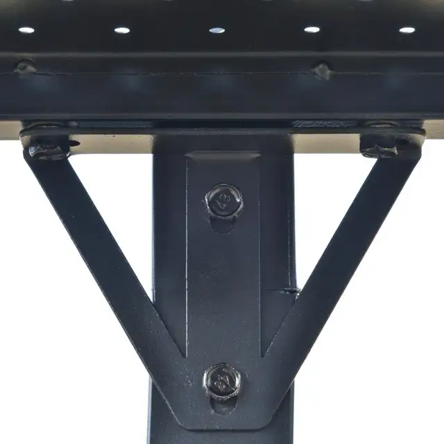 8' x 5' Hardtop Grill Gazebo Aluminium BBQ Canopy Gazebo Outdoor in Patio & Garden Furniture in Markham / York Region - Image 11