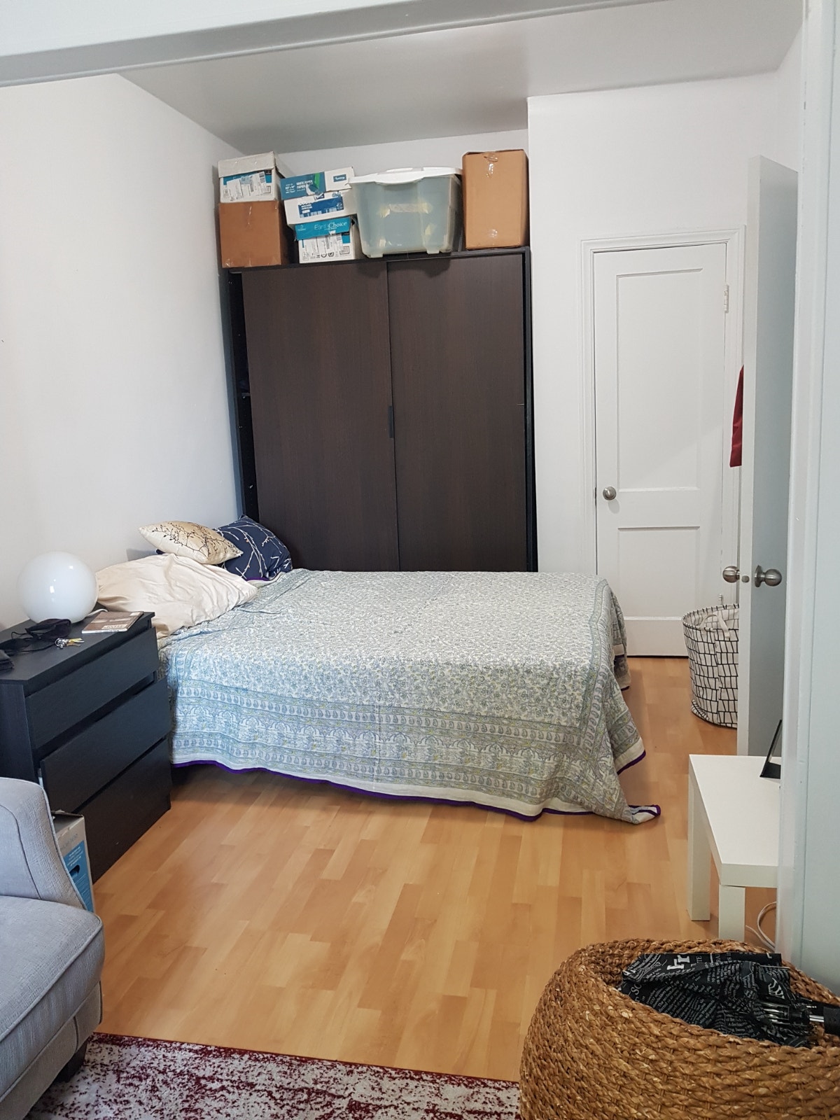 Long-term sublet in Villeray (3.5), starting mid-September — photo 2