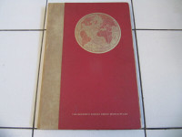 Vintage Readers Digest Great World Atlas 1st Edition Circa 1964