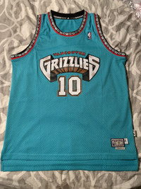 <Clearance> Adidas Vancouver Grizzlies Bibby Jersey
