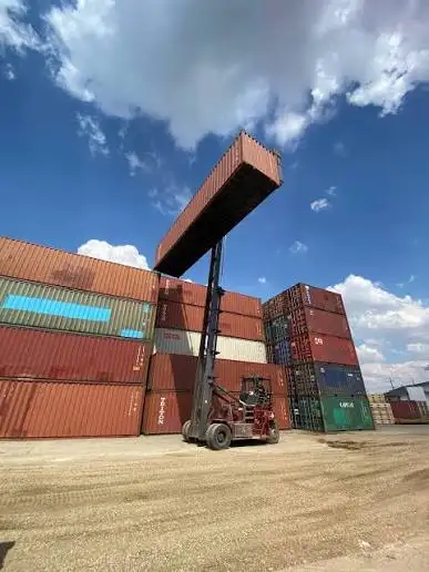 USED STORAGE CONTAINERS 20' AND 40'! BEST PRICES!, View more