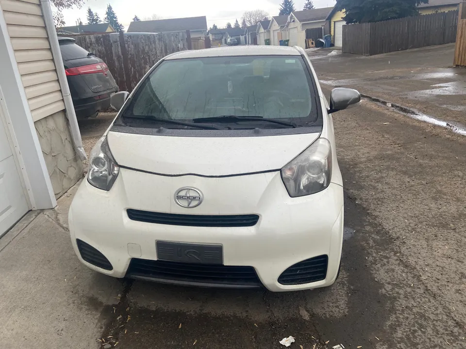 2012 Toyota Scion IQ