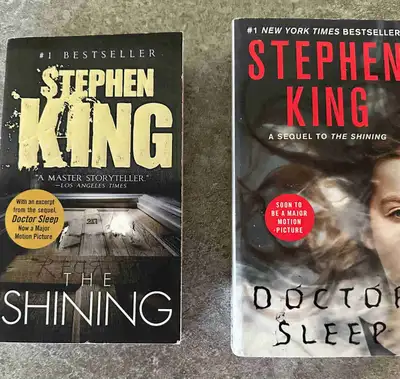 Stephen king book series , View more