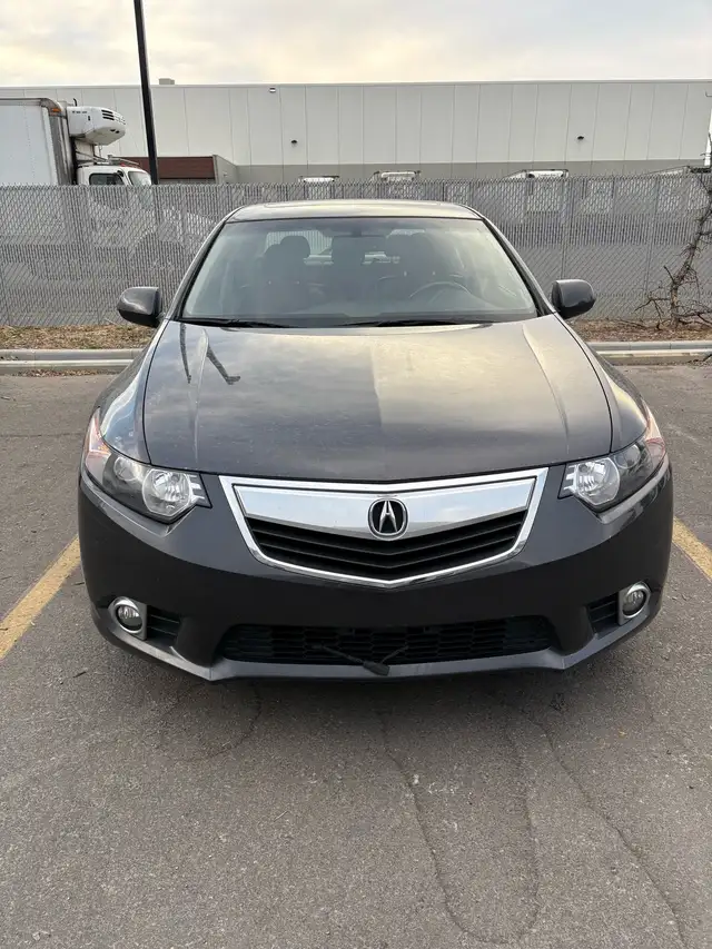 2013 Acura TSX63860190711553120