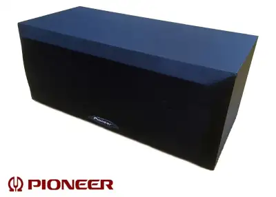 Center Channel ~ Pioneer, View more