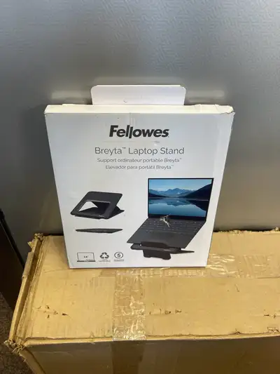 Fellowes Breyta Laptop Stand, View more