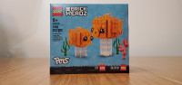 Lego BrickHeadz 40442 Goldfish