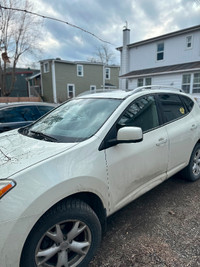 2009 Nissan Rogue (sold as is)
