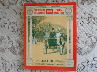 1901 Eaton's Catalogue (1970s reprint)