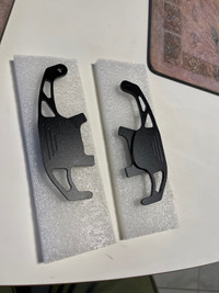 Golf GTI/R DSG Pedals