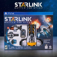 Starlink: Battle for Atlas for Sony Playstation 4 (PS4) - BNIB