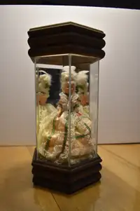 Marie-Antoinette, poupée de collection