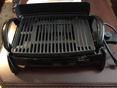 BBQ électrique (sans fumée), View more
