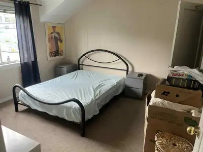 Room for Rent in Vibrant Young Professional Household - Kits