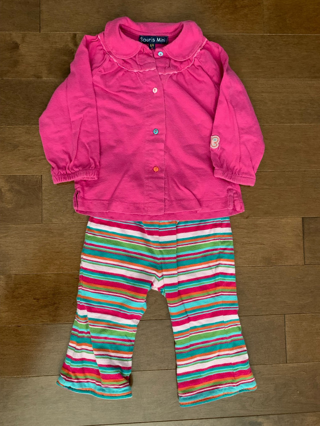 Lot de vêtements pour bébé (6-18 mois) dans Vêtements - 12 à 18 mois  à Trois-Rivières - Image 3