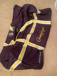 Crown Royal Hockey Bag
