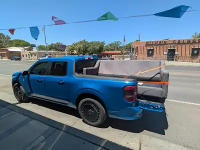 Pickup Truck Moving , View more