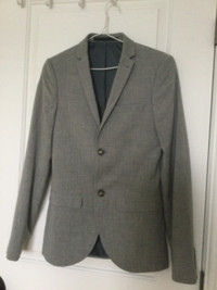 Suit Topman (jacket,pants,tie + 2 shirts)