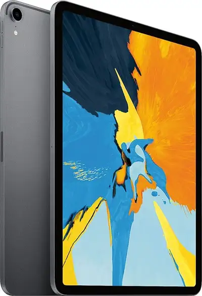 iPad Pro 11' 1st Generation 64GB Cellular + WiFi Price-499
