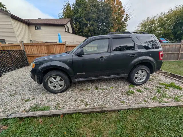 Ford Escape 